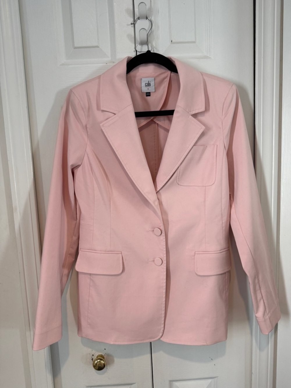 Pink Grace Blazer